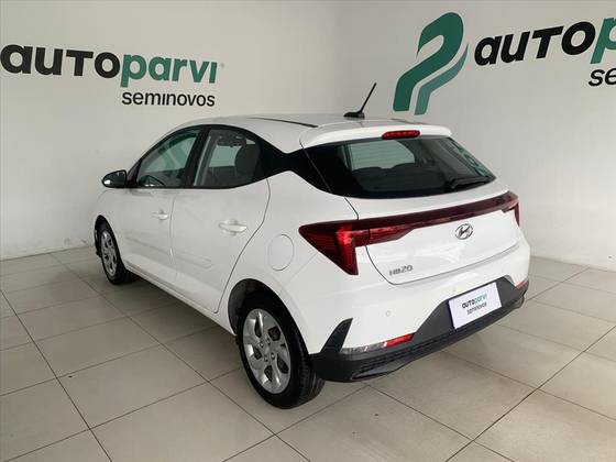 HYUNDAI HB20 1.0 12V FLEX COMFORT MANUAL
